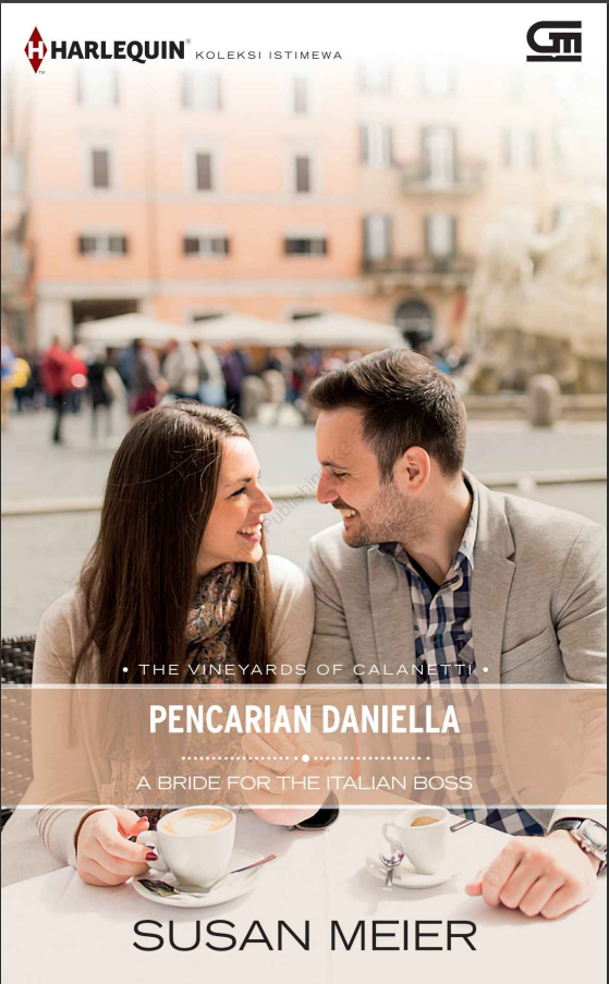 PENCARIAN DANIELLA